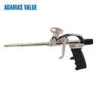 Arme à feu de calfatage en aluminium de mousse d'unité centrale, arme à feu à haute pression d'applicateur de mousse de jet
