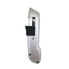 coupeur de service de couteau, utilité de couteau de coupeur, couteau de service de lame de couteau en alliage de zinc de point