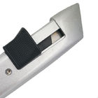 coupeur de service de couteau, utilité de couteau de coupeur, couteau de service de lame de couteau en alliage de zinc de point