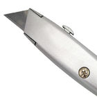 couteau de service en alliage de zinc multifonctionnel de service du couteau 18mm de coupeur de couteau de coupeur de trapèze en alliage de zinc