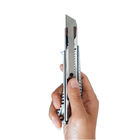 couteau de coupeur de 18mm, couteau en aluminium de coupeur, coupeur de service de lame de couteau de service