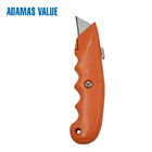 Couteau en aluminium de coupeur, utilité de couteau de coupeur, couteau de tapis de couteau pointu de point d'alliage d'aluminium