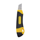 vissez le couteau, le couteau d'outil, couteau de service de lame de couteau d'utilité de Vis-serrure de 18mm ABS+TPR