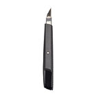couteau d'utilité de 9mm, couteau de métier, couteau de poche de couteau d'automatique-serrure d'alliage d'aluminium